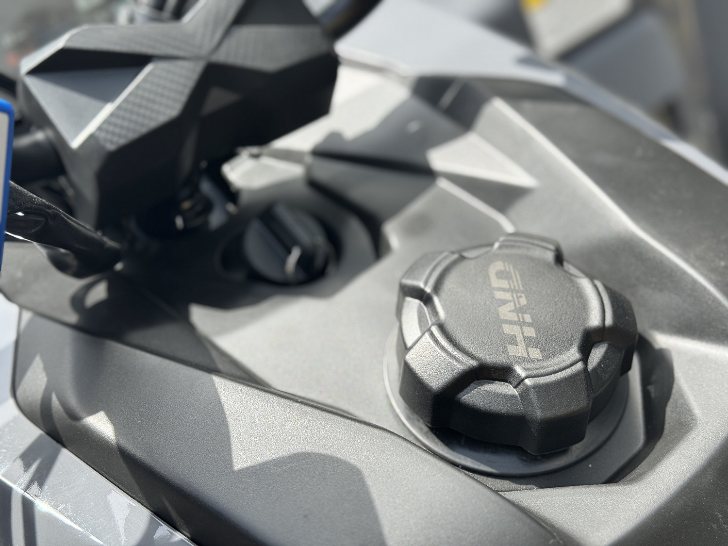 Квадроцикл HND QRX 650 PRO в Петропавловске-Камчатском