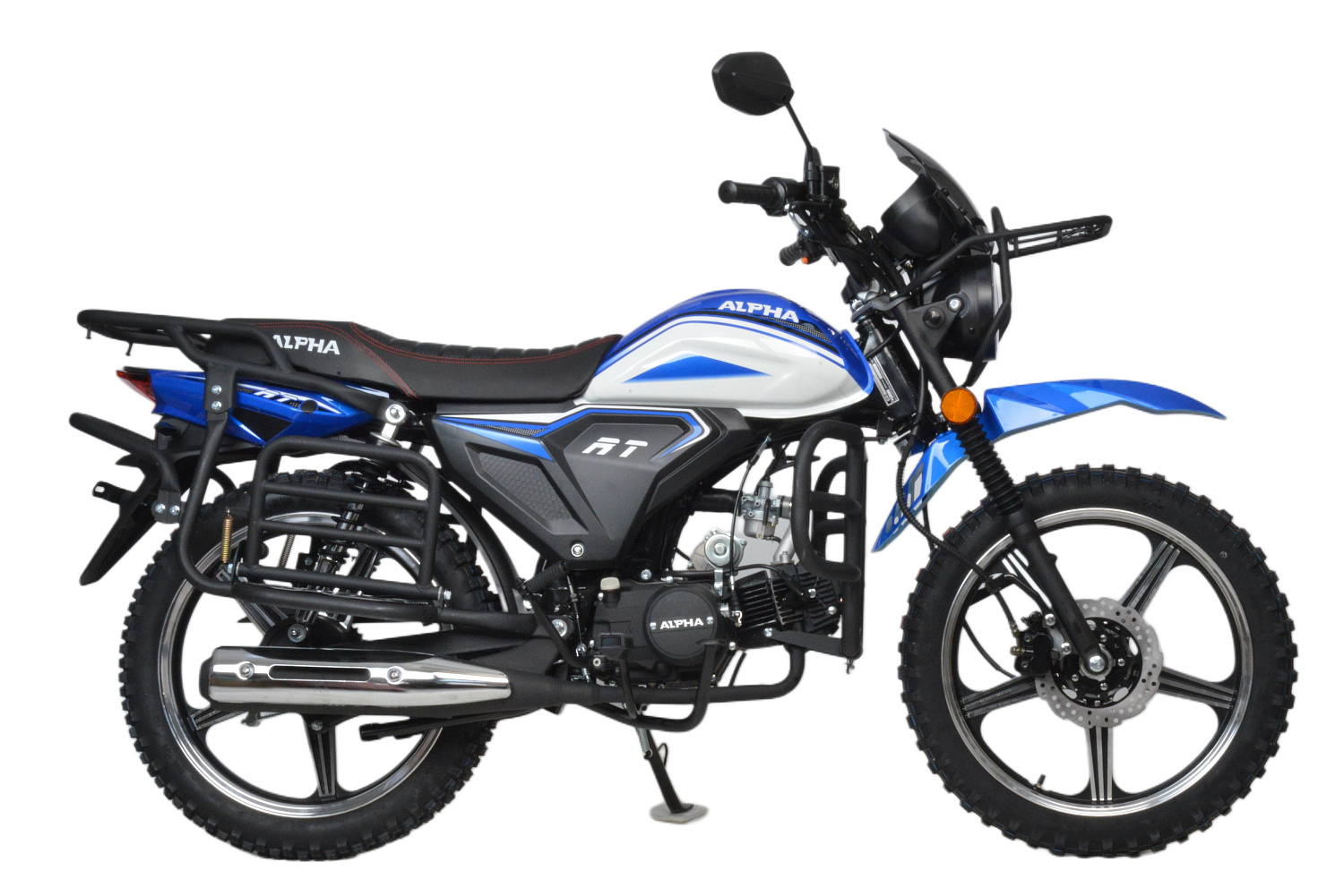 Мопед PROMAX ALPHA DIRT 150(49) в Петропавловске-Камчатском