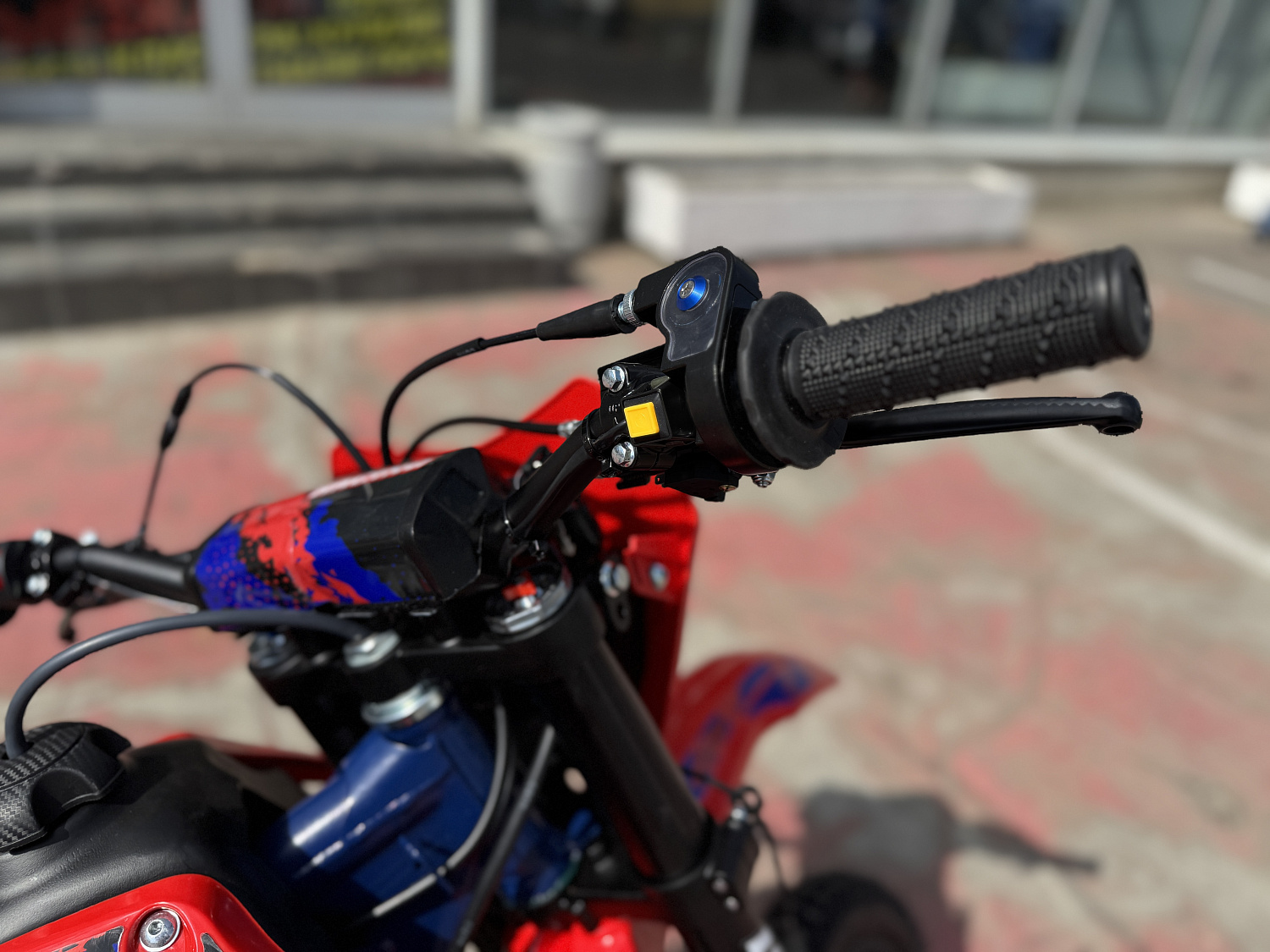 Кроссовый мотоцикл PROMAX MX250 в Петропавловске-Камчатском