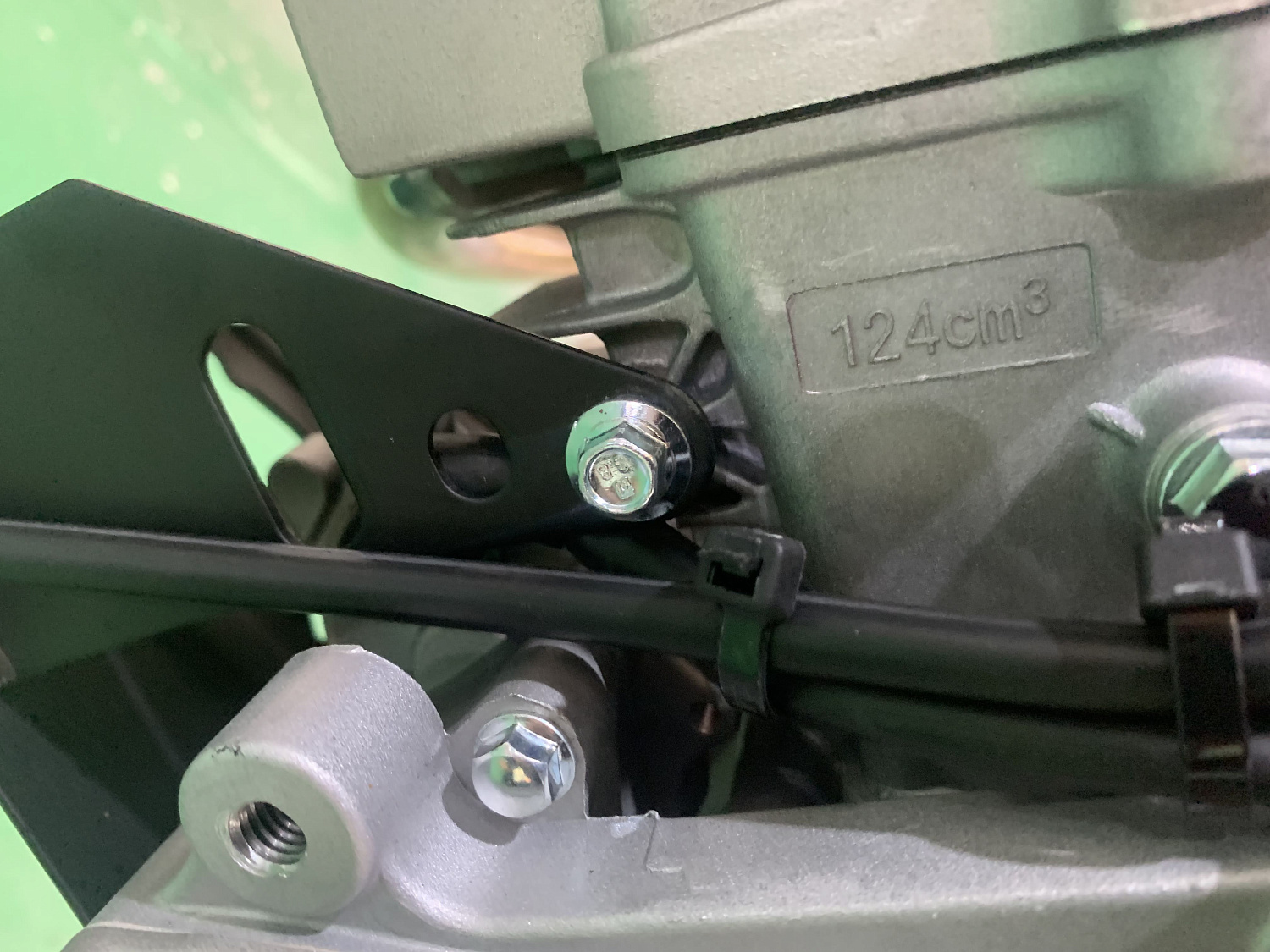 Питбайк JHLMOTO JHL MK125 (14/12) в Петропавловске-Камчатском