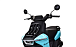 Скутер MOTOLAND (МОТОЛЕНД) CRICKET 150 (WY150-5D) в Петропавловске-Камчатском