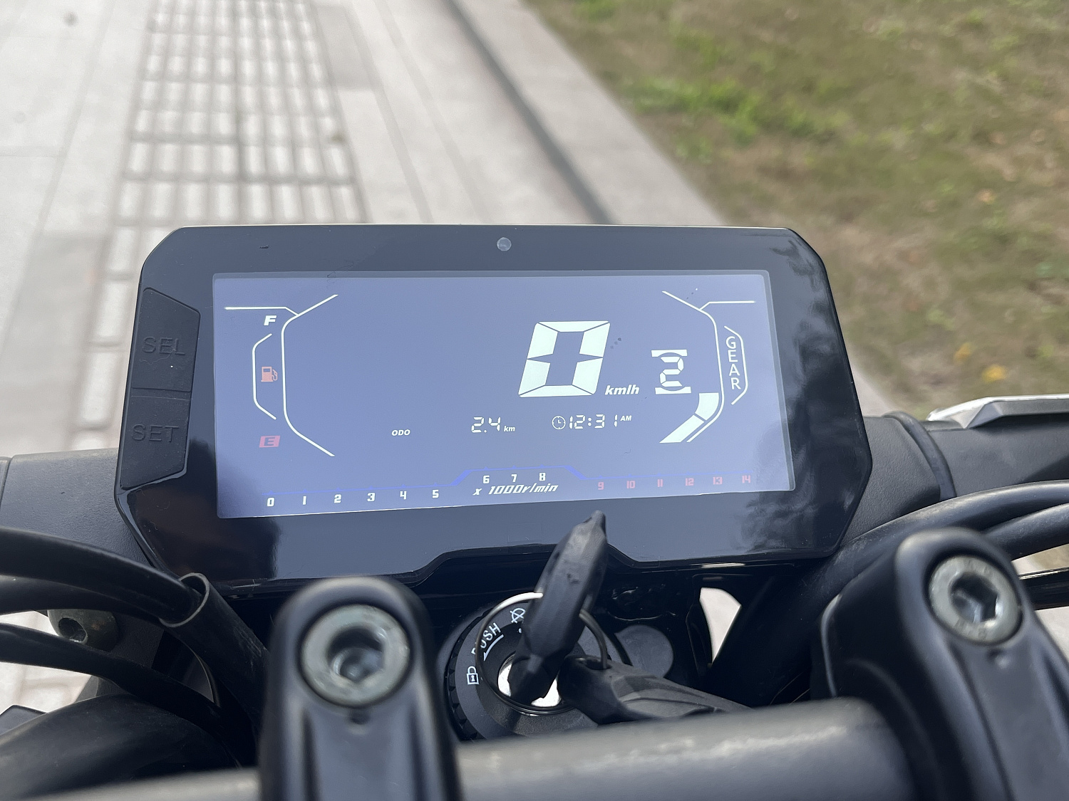 Мопед PROMAX CB150PR (49) в Петропавловске-Камчатском