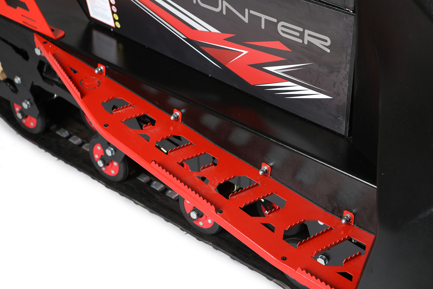 Снегоход IKUDZO HUNTER 600LK 20 V2 в Петропавловске-Камчатском