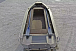 Алюминиевая лодка Wyatboat-340 РМ в Петропавловске-Камчатском