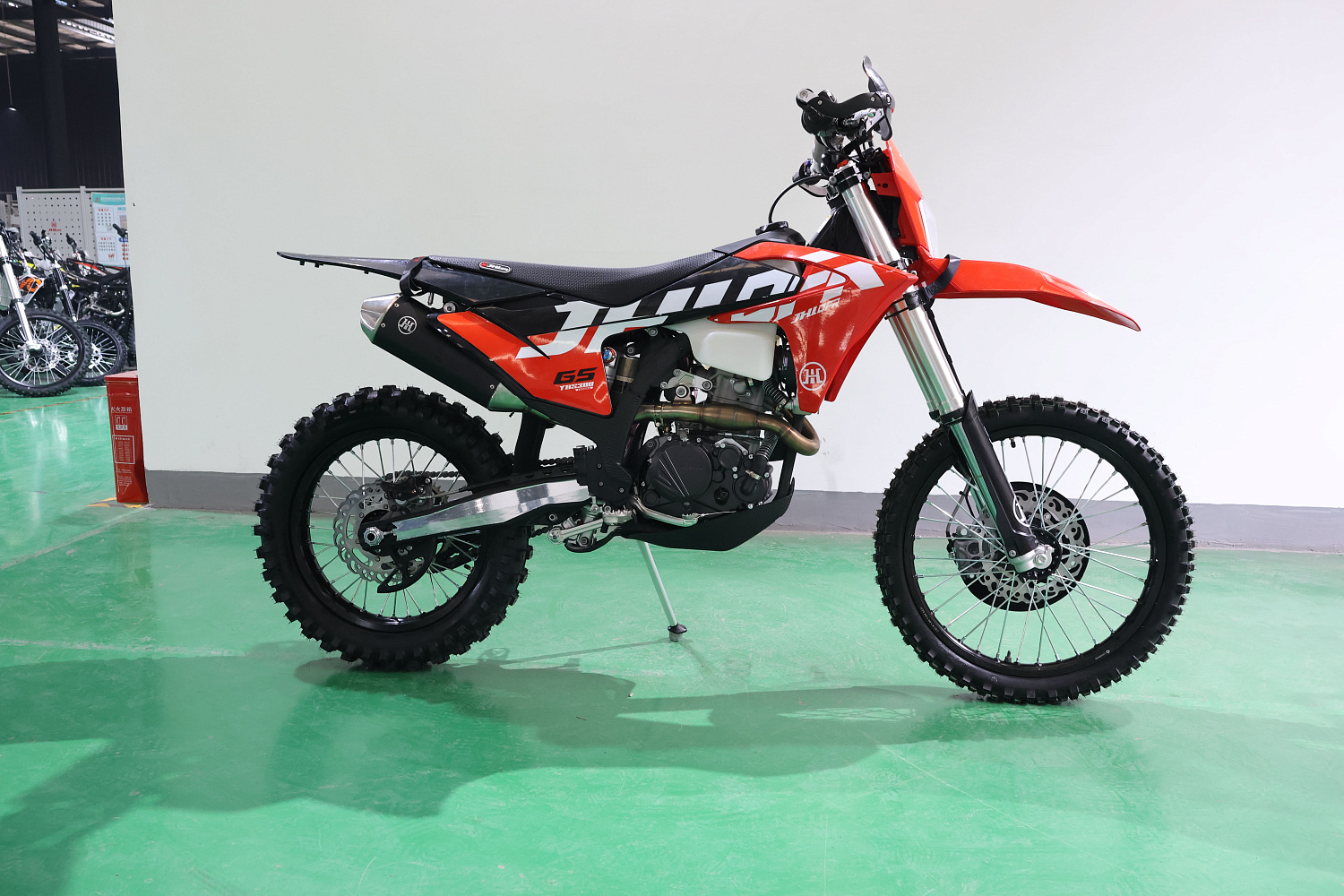 Мотоцикл JHLMOTO JHLofr GS YBS300 (176MN) в Петропавловске-Камчатском