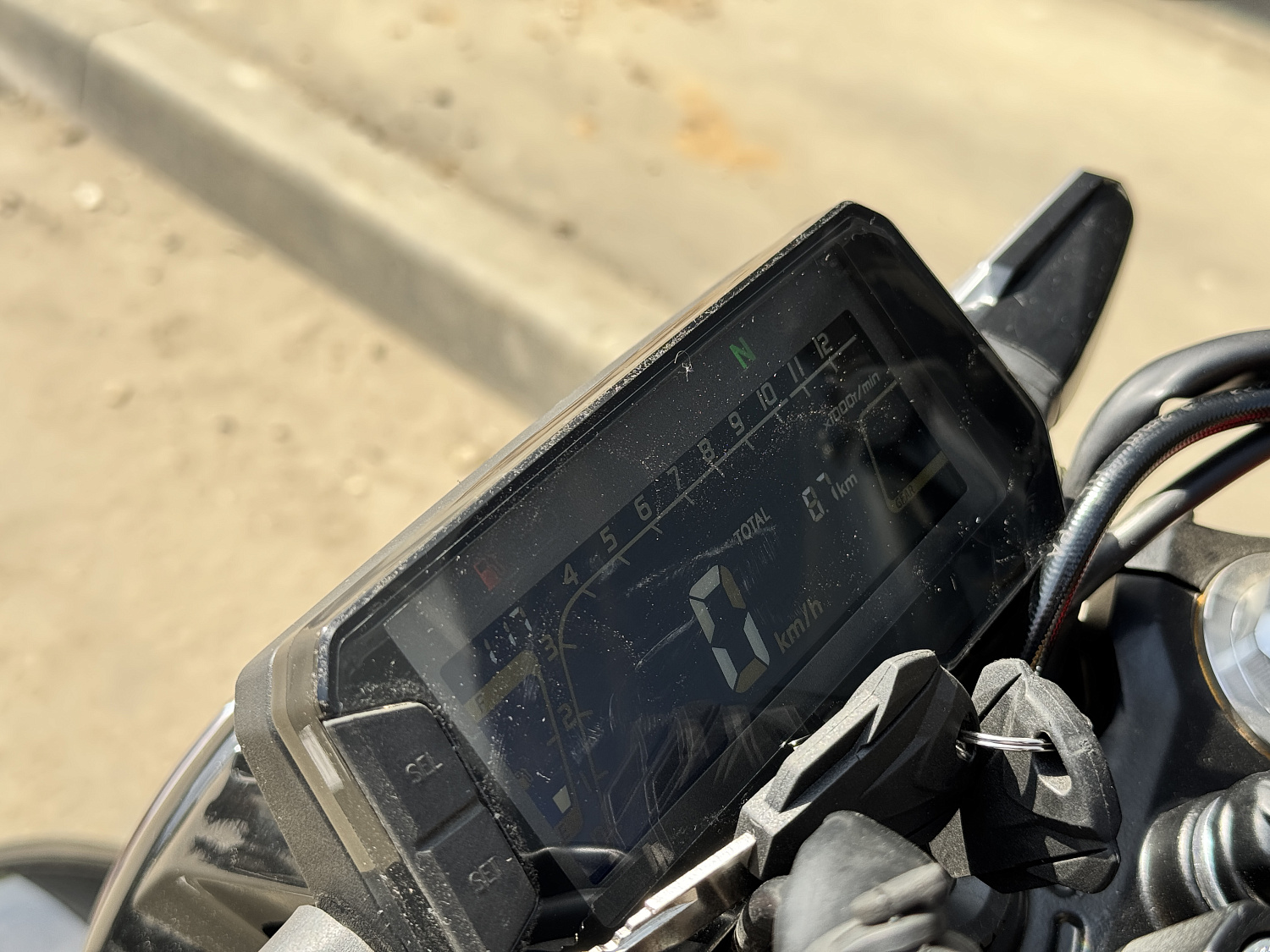 Мотоцикл PROMAX CB300 в Петропавловске-Камчатском