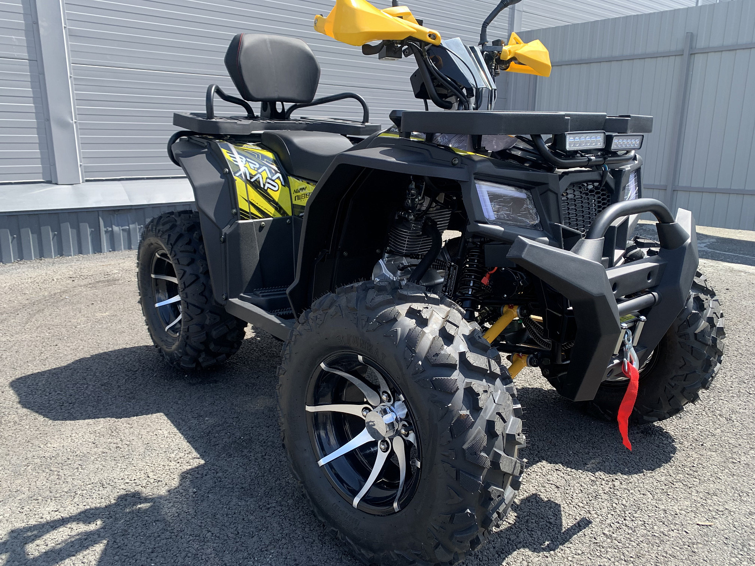 Квадроцикл PROMAX TAURUS 300 MAX-PRO в Петропавловске-Камчатском