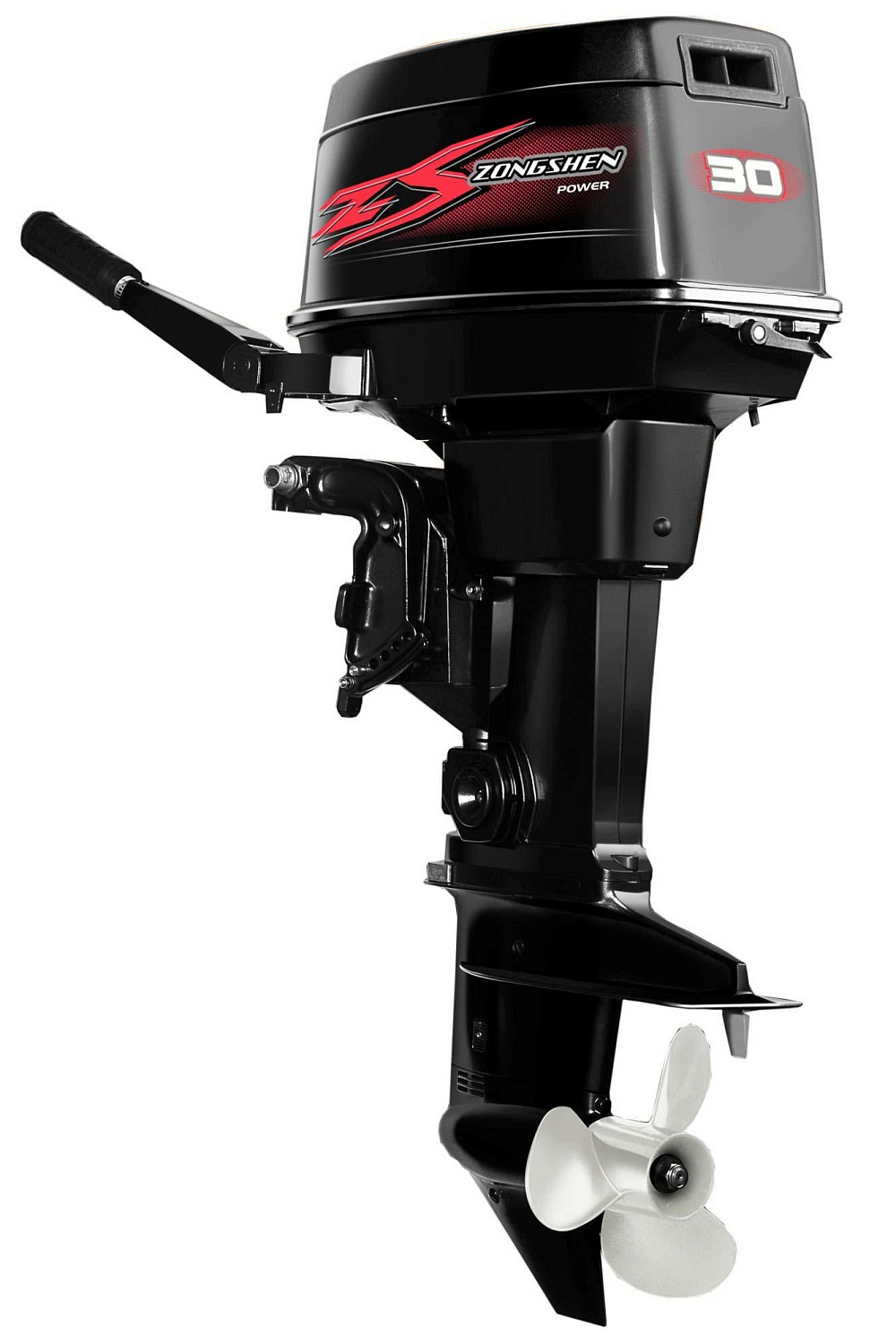 Лодочный мотор Zongshen T30 в Петропавловске-Камчатском