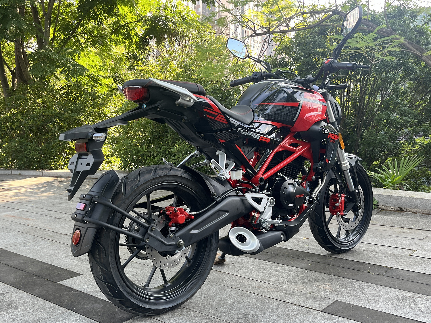 Мотоцикл PROMAX CB300 в Петропавловске-Камчатском