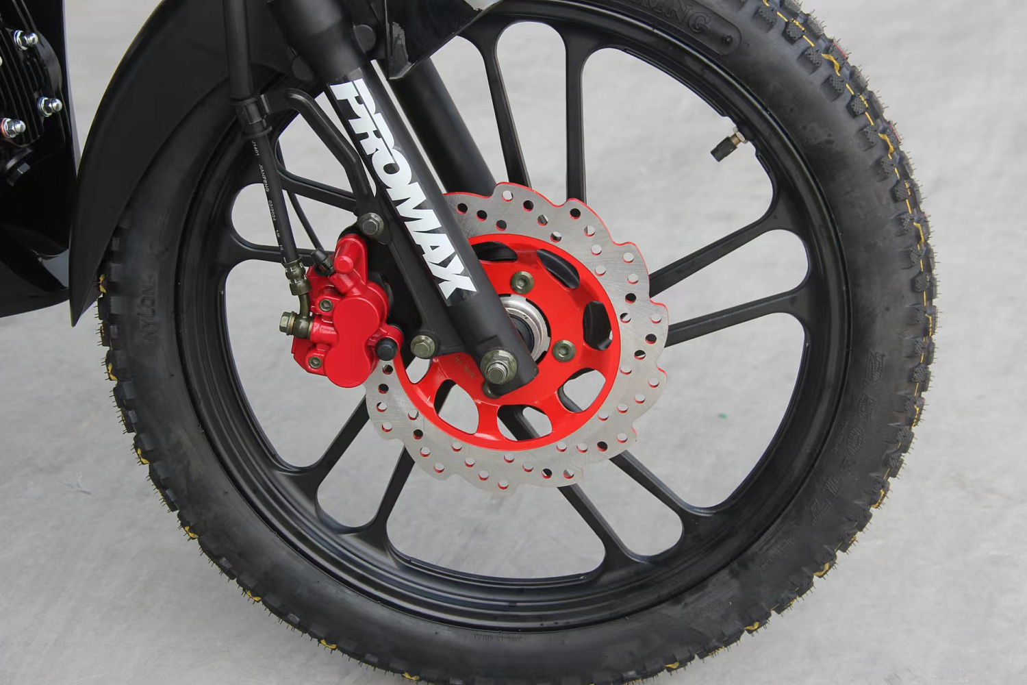 Мопед PROMAX STREET CROSS MAX 150 (49) в Петропавловске-Камчатском