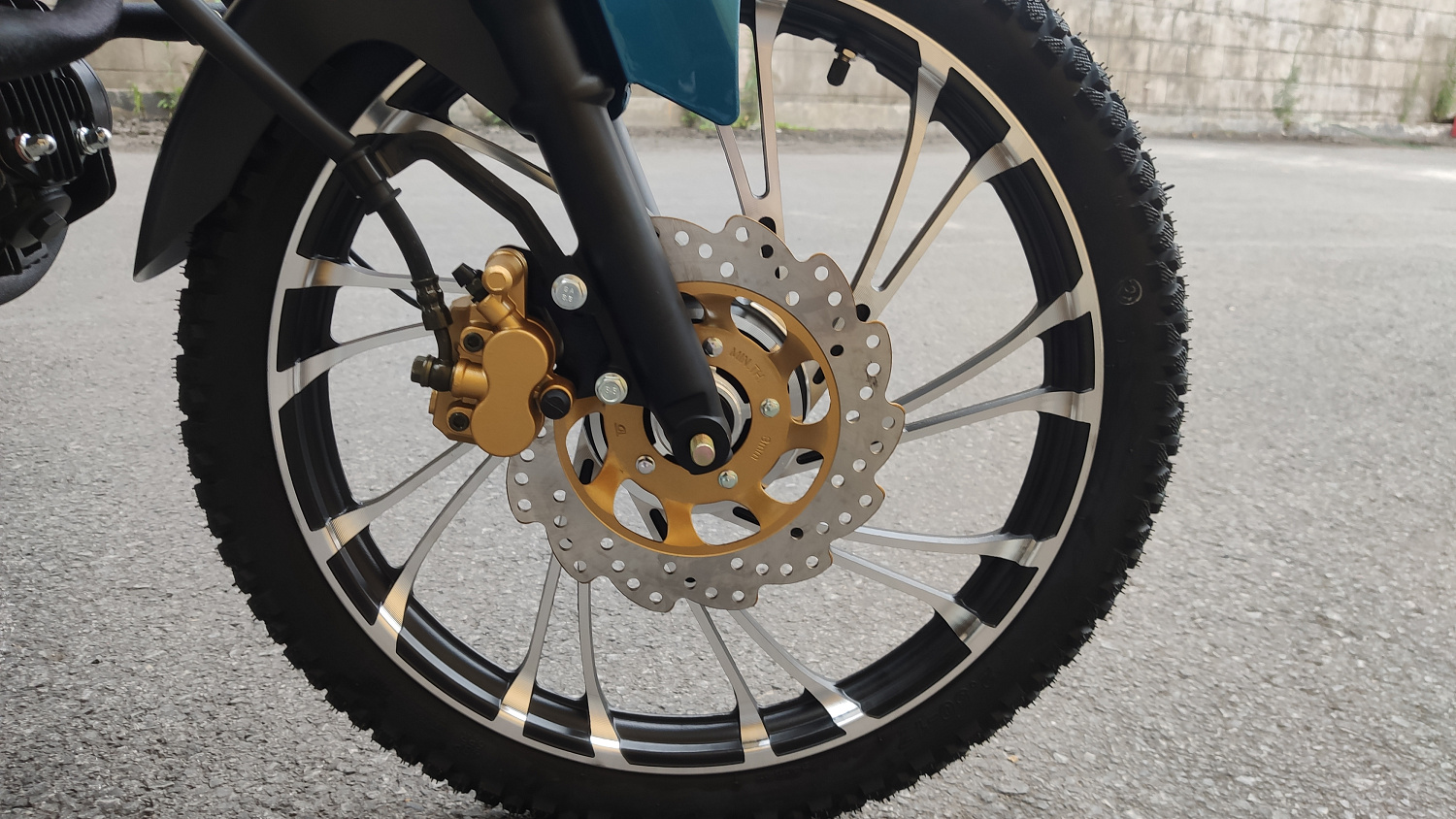 Мопед FAIDET SKIFF RS150 (49) в Петропавловске-Камчатском