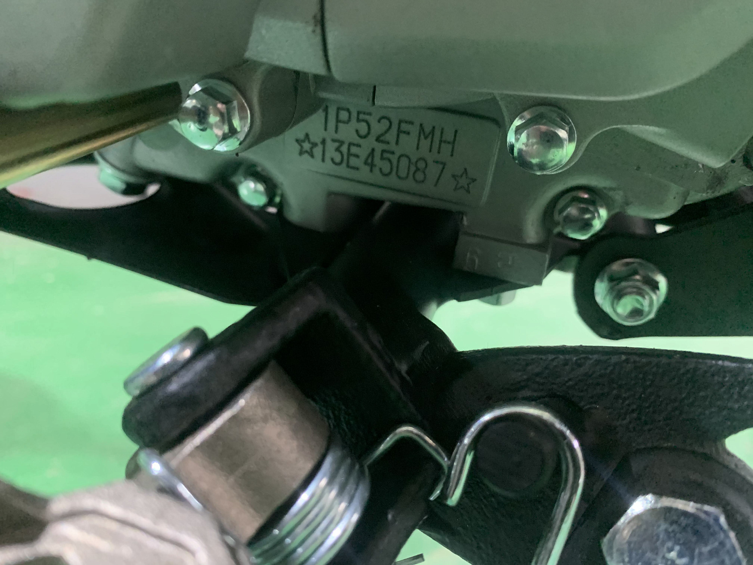 Питбайк JHLMOTO JHL MK110 (12/10) в Петропавловске-Камчатском