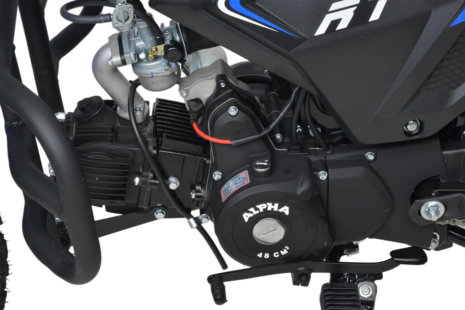 Мопед PROMAX ALPHA DIRT 150(49) в Петропавловске-Камчатском