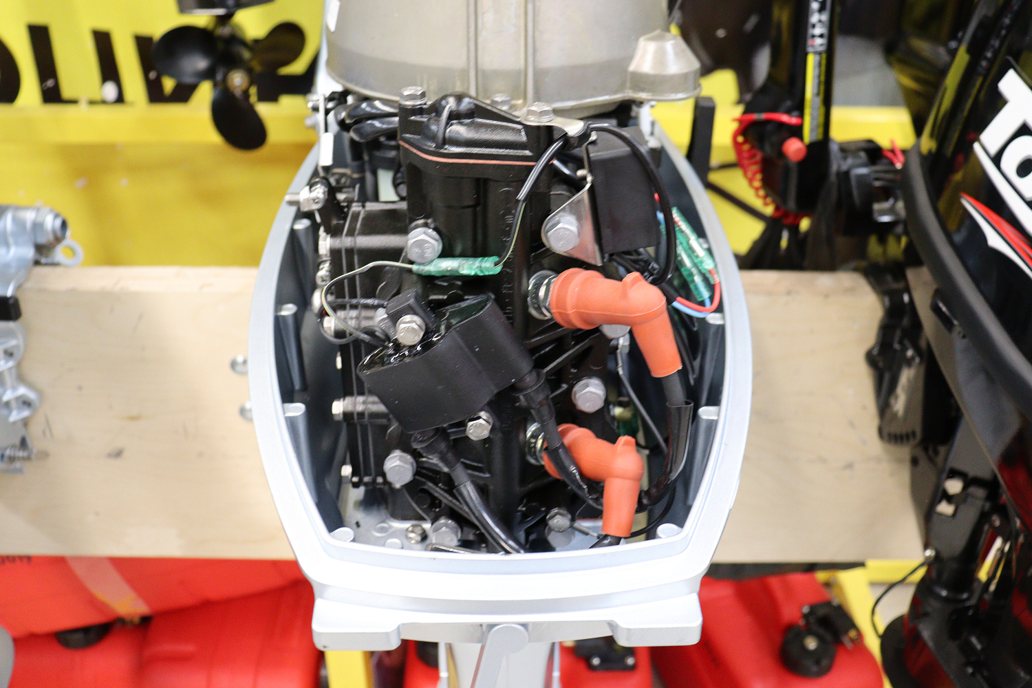 Лодочный мотор PROMAX SP9.9FHS (20) PRO в Петропавловске-Камчатском