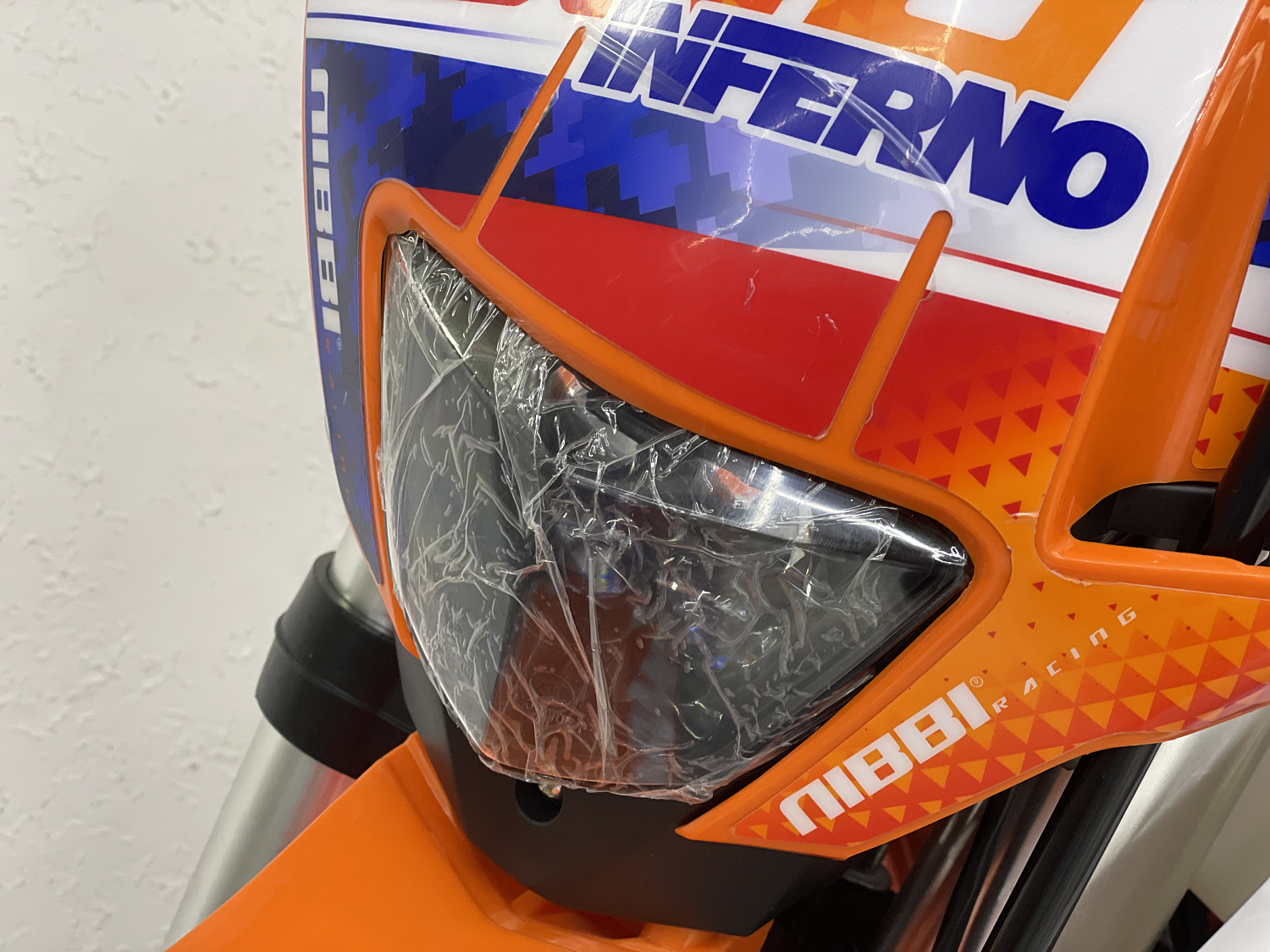 Кроссовый мотоцикл PROMAX INFERNO 380 (4 valves, 5 gears) в Петропавловске-Камчатском