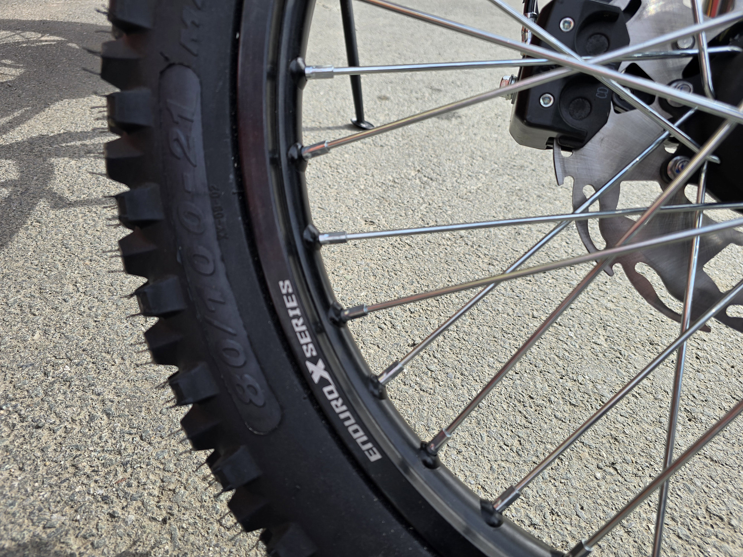 Кроссовый мотоцикл PROMAX INFERNO 380 (4 valves, 5 gears) в Петропавловске-Камчатском