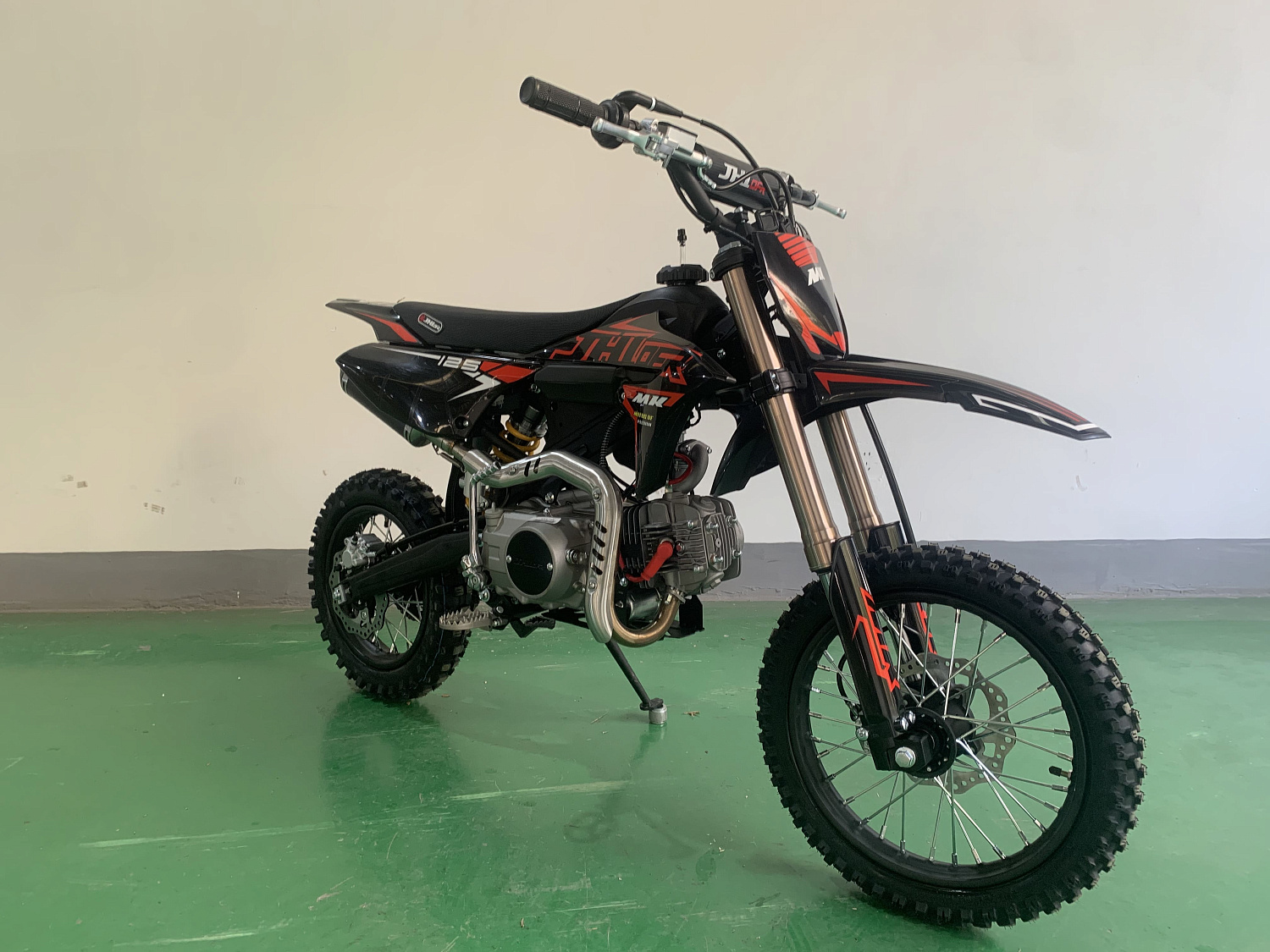 Питбайк JHLMOTO JHL MK125 (14/12) в Петропавловске-Камчатском