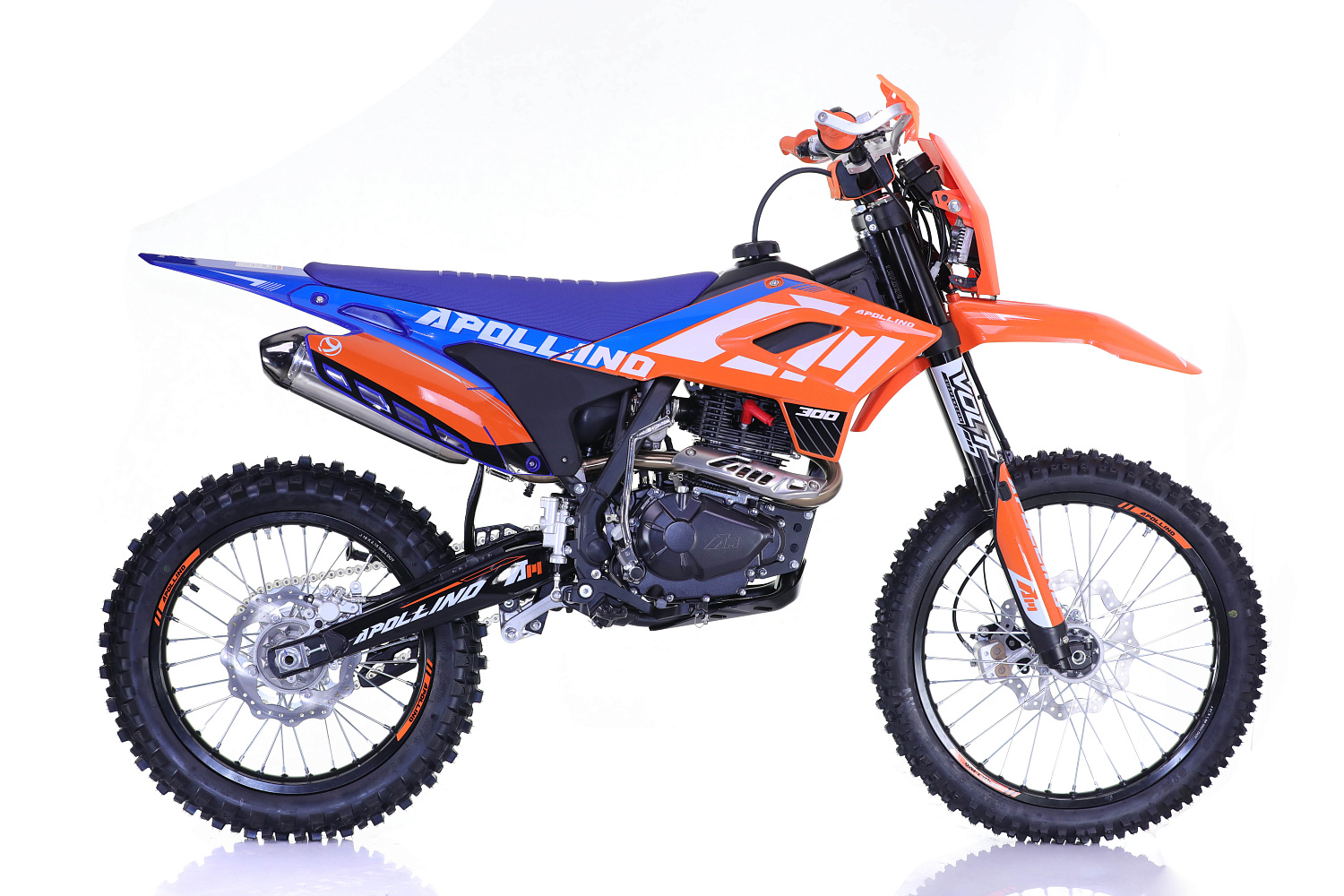 Кроссовый мотоцикл YACOTA Apollino AM 300 в Петропавловске-Камчатском