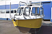 Алюминиевый катер Wyatboat-660 Cabin в Петропавловске-Камчатском