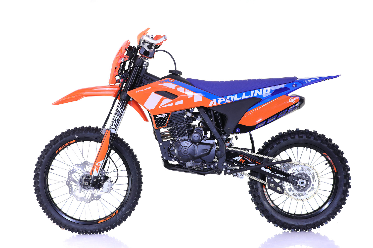 Кроссовый мотоцикл YACOTA Apollino AM 300 в Петропавловске-Камчатском