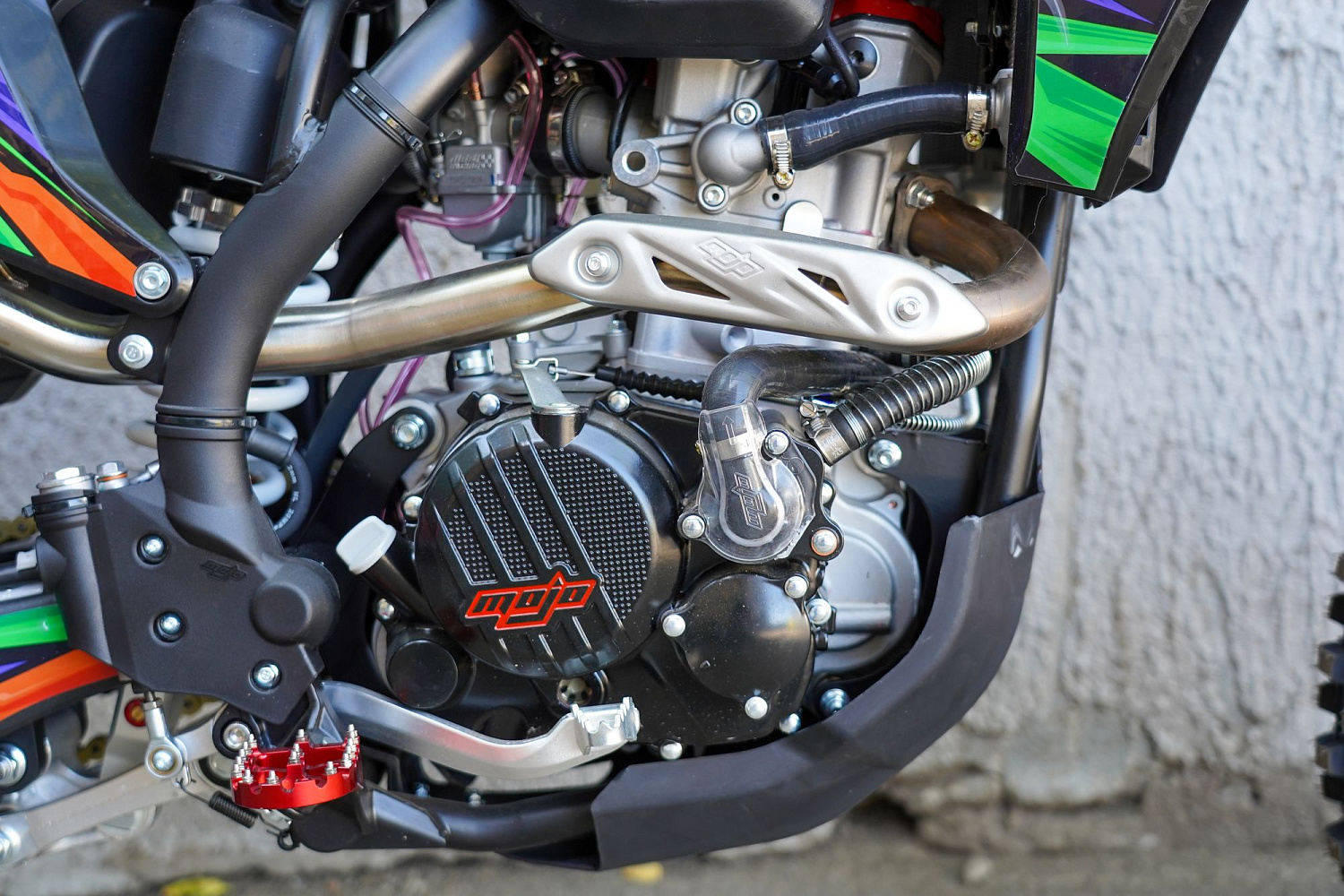 Эндуро / кроссовый мотоцикл BSE T7 Joker (ZS174-5А) Sport в Петропавловске-Камчатском