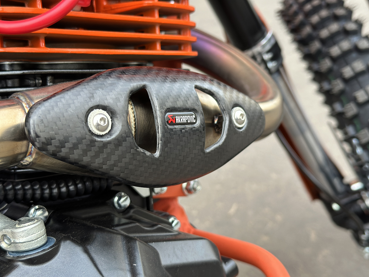 Кроссовый мотоцикл PROMAX MX280 в Петропавловске-Камчатском