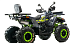Квадроцикл MOTOLAND (МОТОЛЕНД) VOX200 WILD TRACK X WINCH (баланс. вал) в Петропавловске-Камчатском
