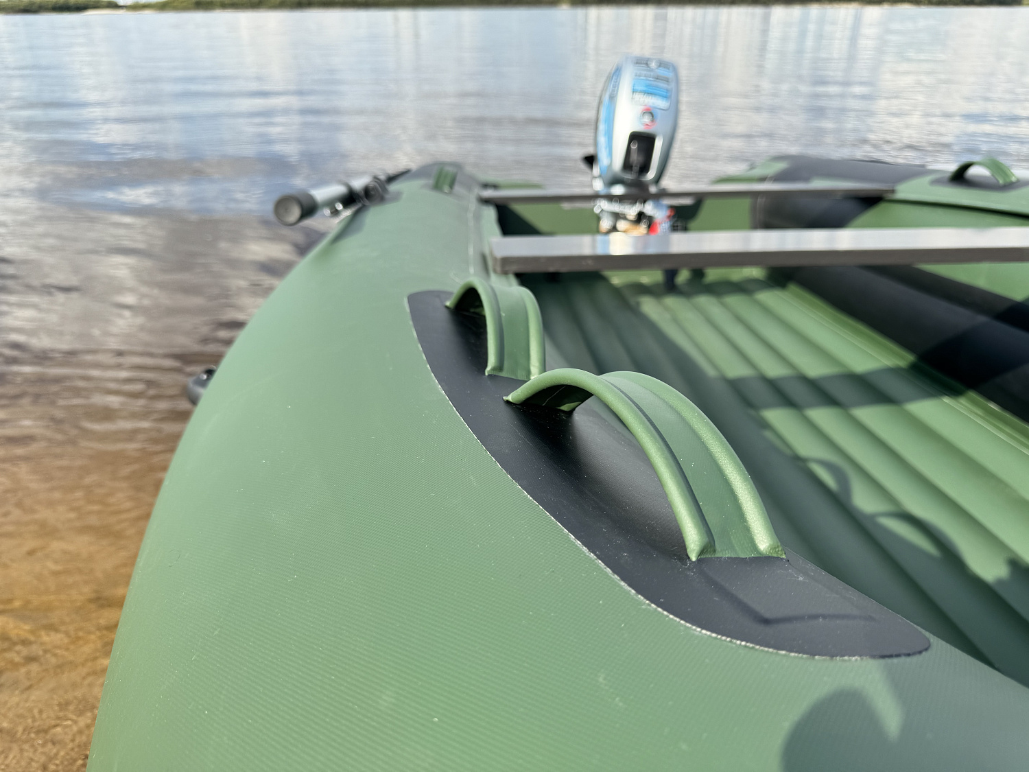 Лодка MISHIMO BIG FLOOR 360 в Петропавловске-Камчатском