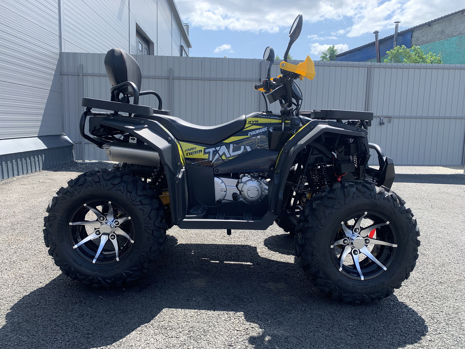 Квадроцикл PROMAX TAURUS 300 MAX-PRO в Петропавловске-Камчатском