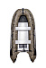ЛОДКА SMARINE SDP MAX 380 AL в Петропавловске-Камчатском