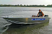 Алюминиевая лодка Wyatboat-460 P в Петропавловске-Камчатском