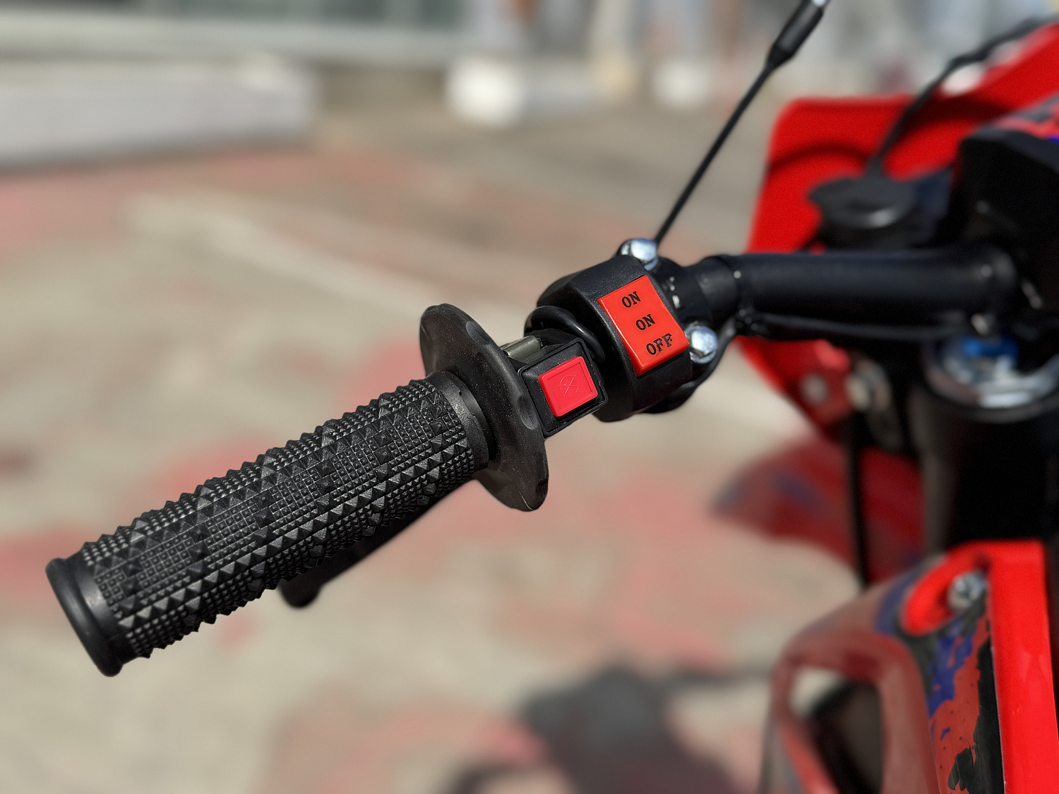 Кроссовый мотоцикл PROMAX MX250 в Петропавловске-Камчатском