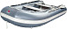 ЛОДКА НАДУВНАЯ YUKONA 330 TS - U (БЕЗ ПАЙОЛА) в Петропавловске-Камчатском