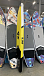 SUP ДОСКА-КАЯК 2 В 1 RAIDEX ALOHA YELLO 10.6’ (320СМ) в Петропавловске-Камчатском