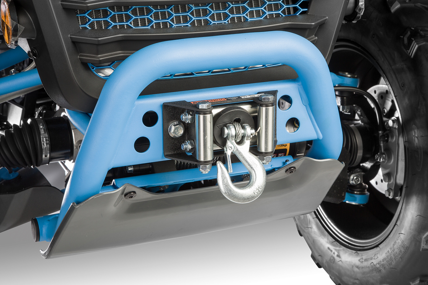  Квадроцикл Segway SNARLER AT6 LE в Петропавловске-Камчатском