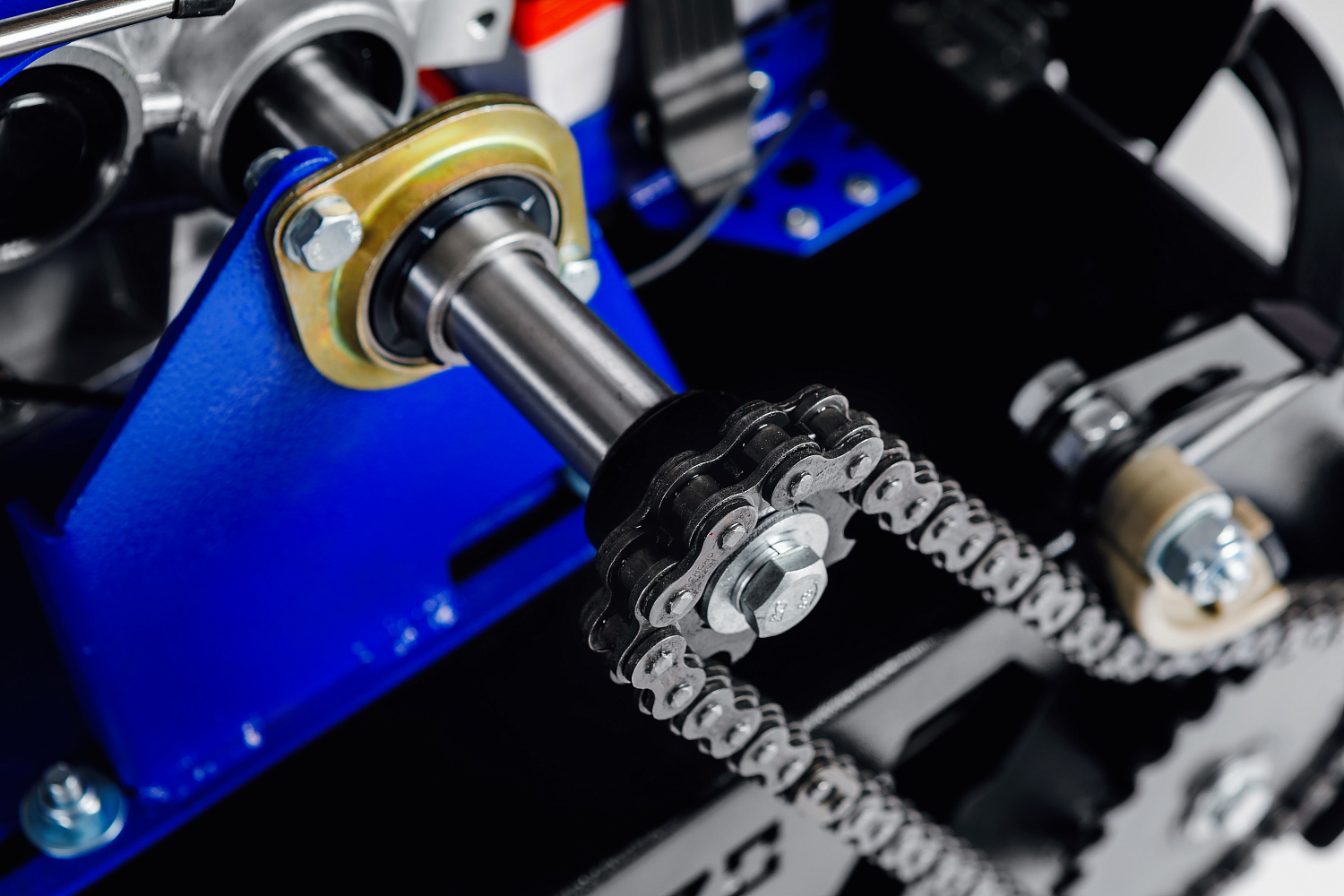 МОТОБУКСИРОВЩИК IKUDZO LONG 2.0 1700/500 EKR19 в Петропавловске-Камчатском