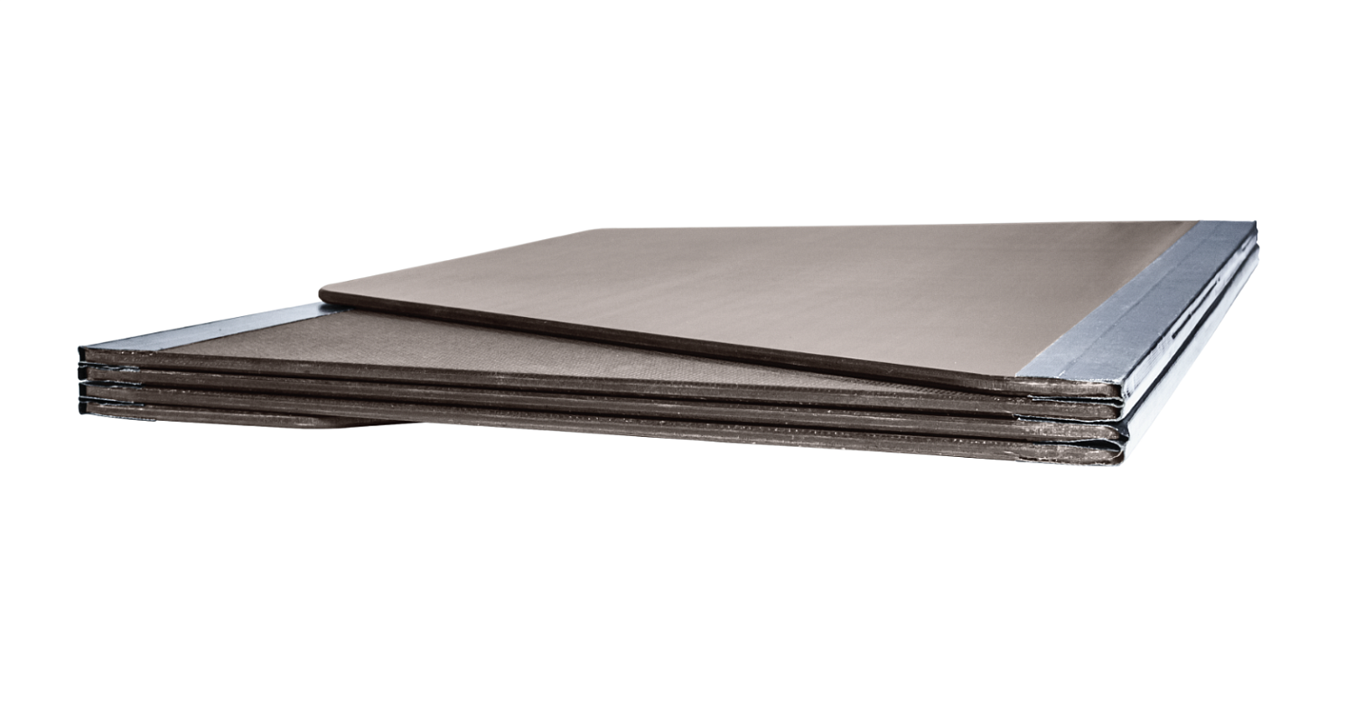 Слань АКВА 2800 по форме днища в Петропавловске-Камчатском