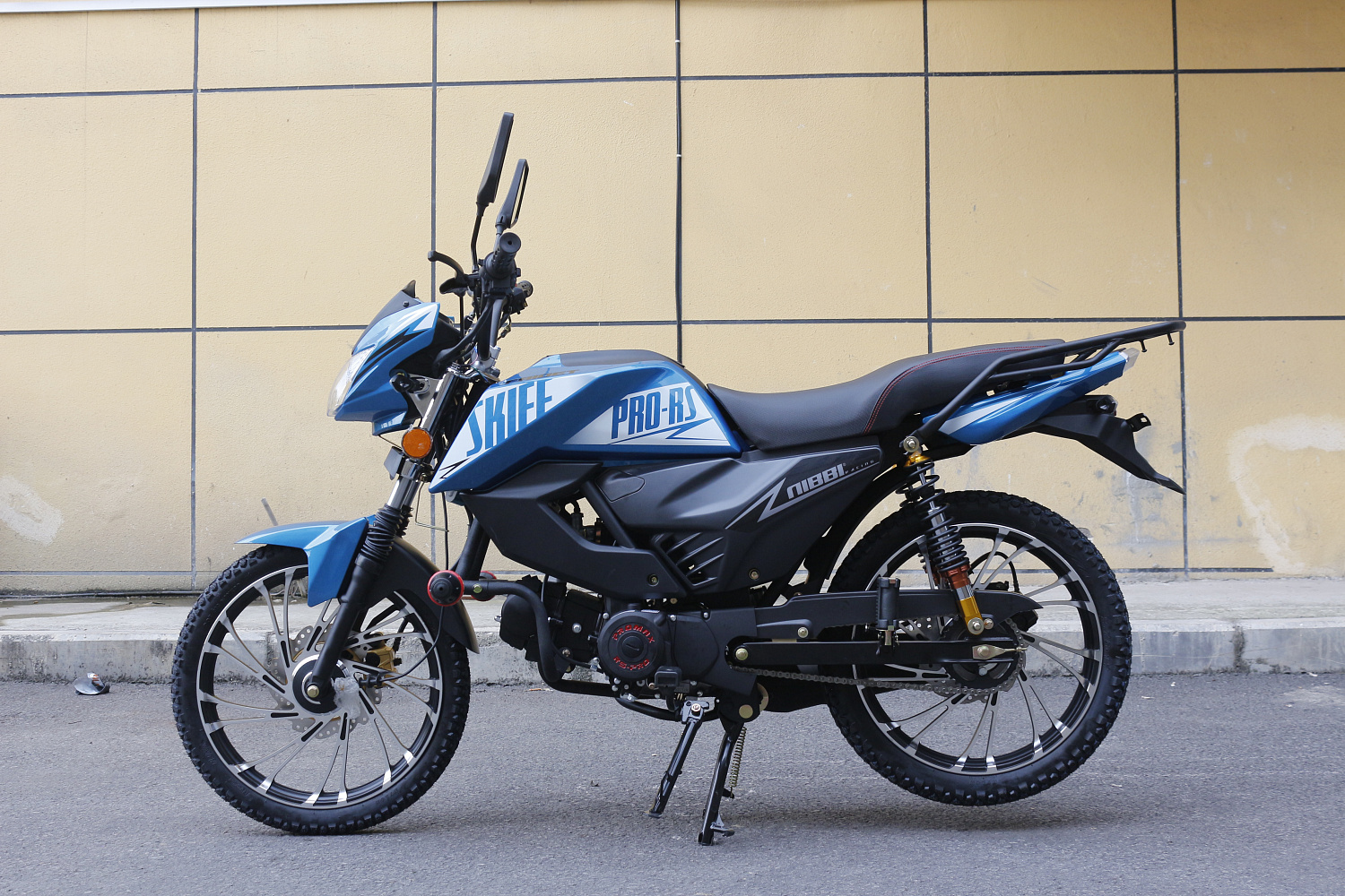 Мопед FAIDET SKIFF RS150 (49) в Петропавловске-Камчатском