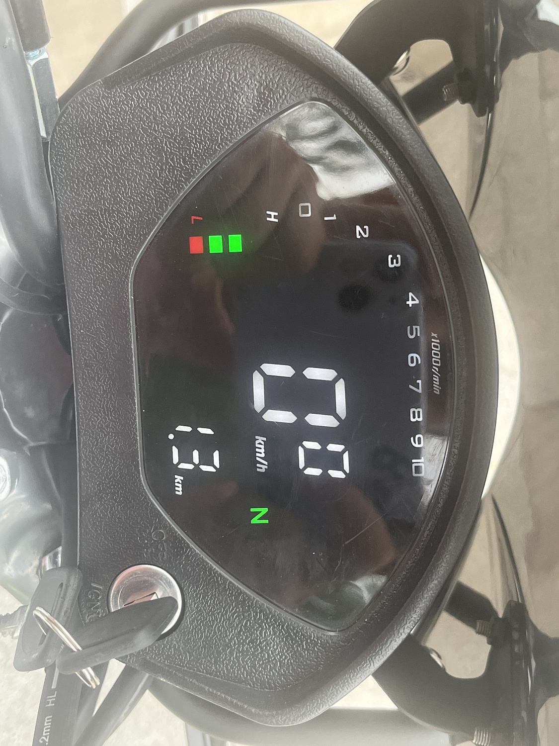 Мопед PROMAX ALPHA RIVA OFF-ROAD 130(49) в Петропавловске-Камчатском