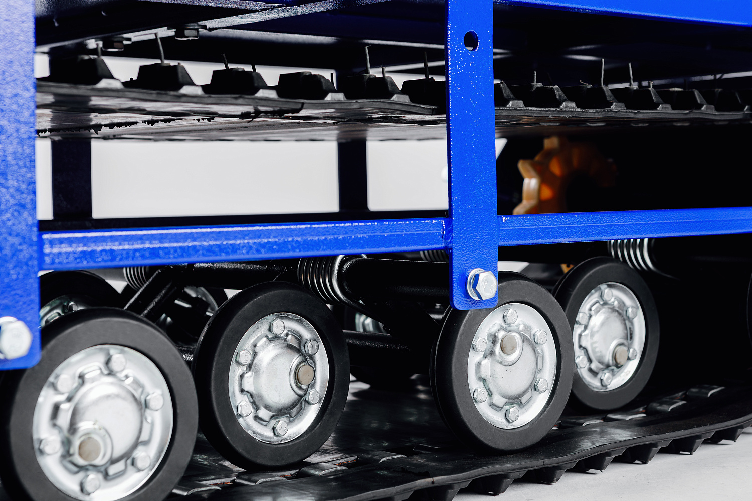 МОТОБУКСИРОВЩИК SNOW DOG 15 л.с. в Петропавловске-Камчатском