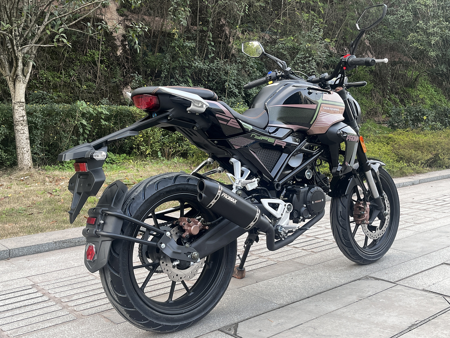 Мопед PROMAX CB150PR (49) в Петропавловске-Камчатском