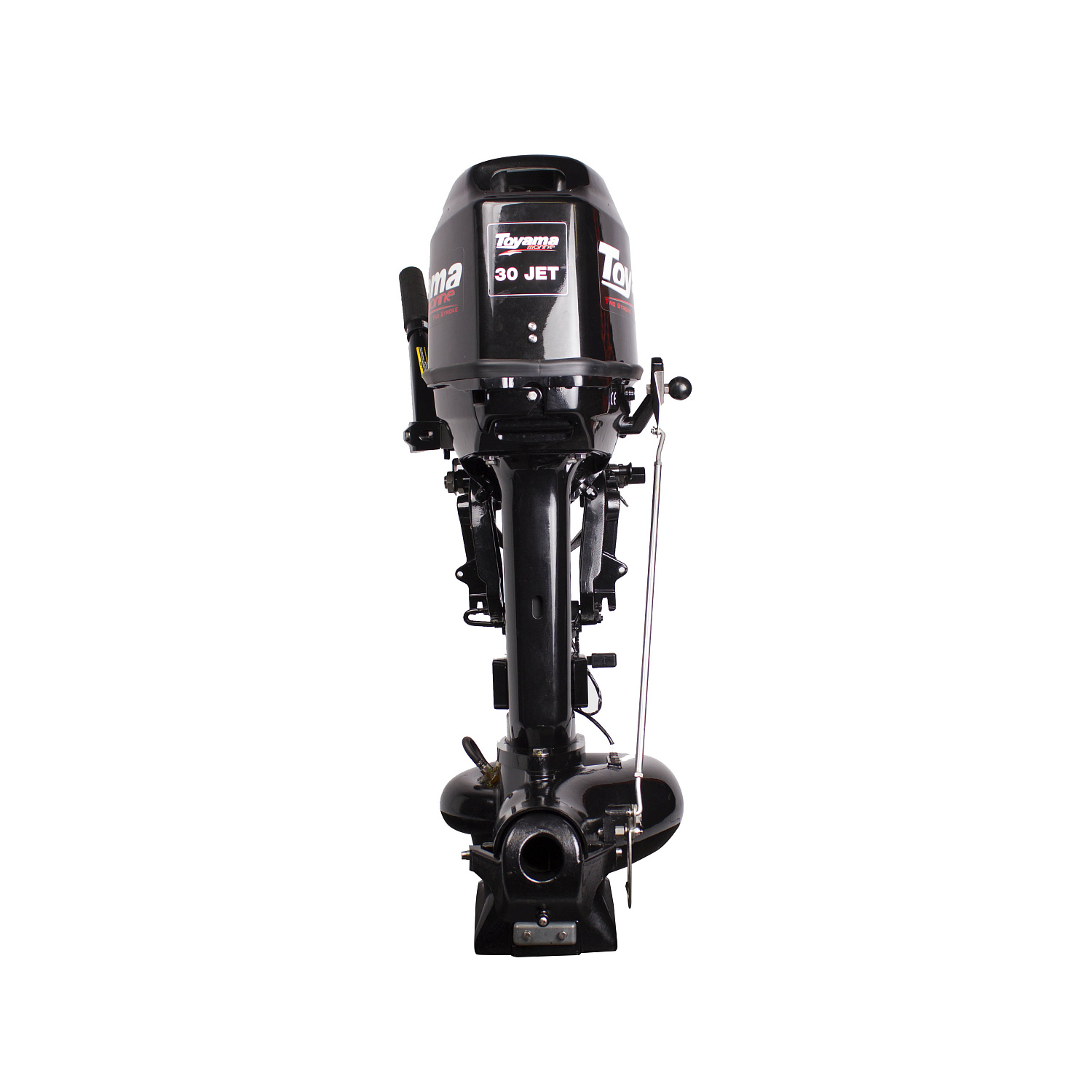 ЛОДОЧНЫЙ МОТОР TOYAMA T30ABMJET в Петропавловске-Камчатском