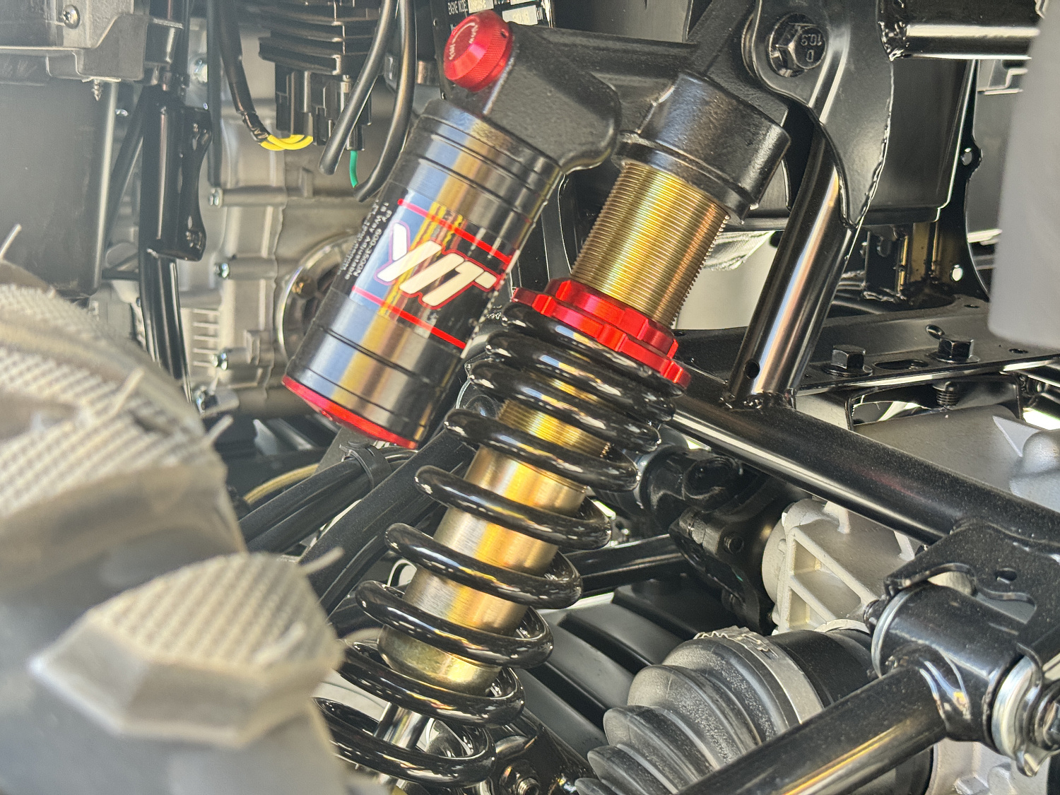 Квадроцикл HND QRX 650 PRO в Петропавловске-Камчатском