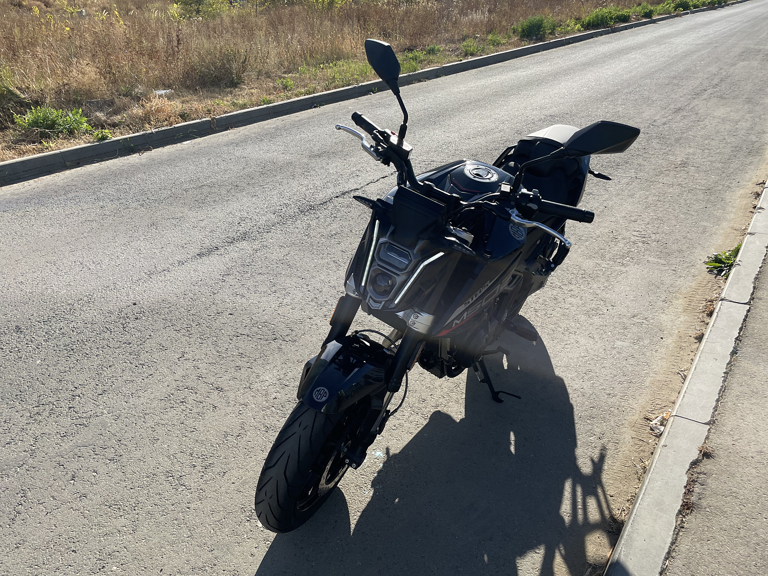 Мотоцикл STELS M502N в Петропавловске-Камчатском