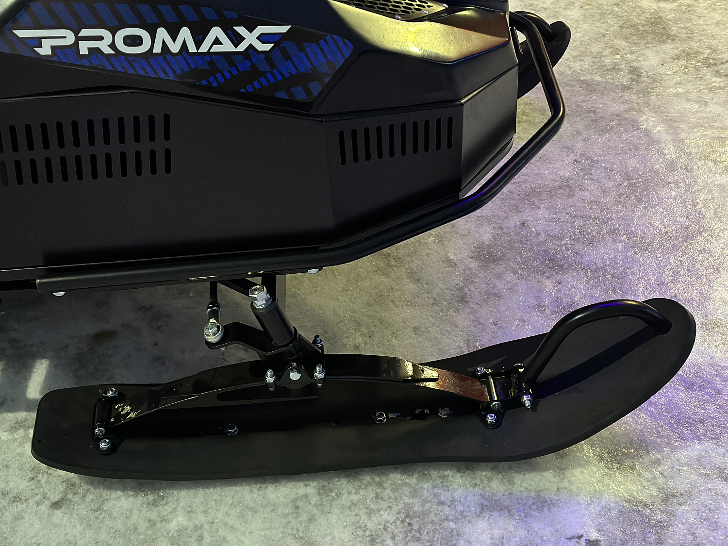 Снегоход PROMAX YAKUT 500 2.0 4T 20 в Петропавловске-Камчатском