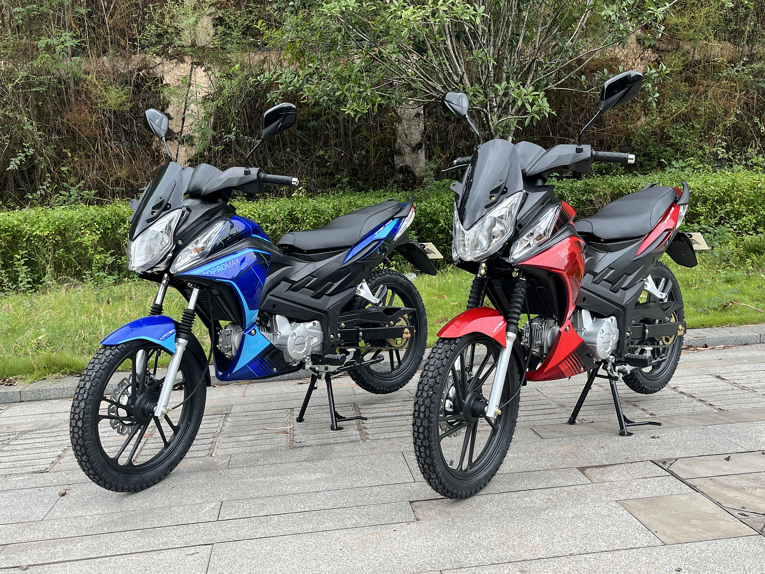 Мопед PROMAX STREET CROSS MAX 150 (49) в Петропавловске-Камчатском