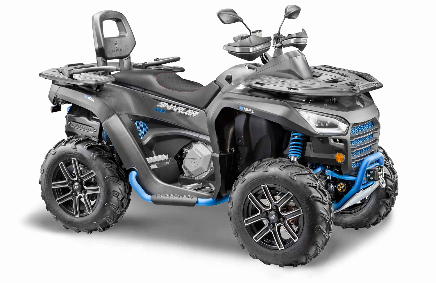  Квадроцикл Segway SNARLER AT6 LE в Петропавловске-Камчатском