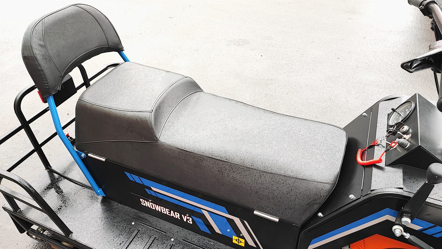 Снегоход PROMAX SNOWBEAR V3 800 4T ST в Петропавловске-Камчатском