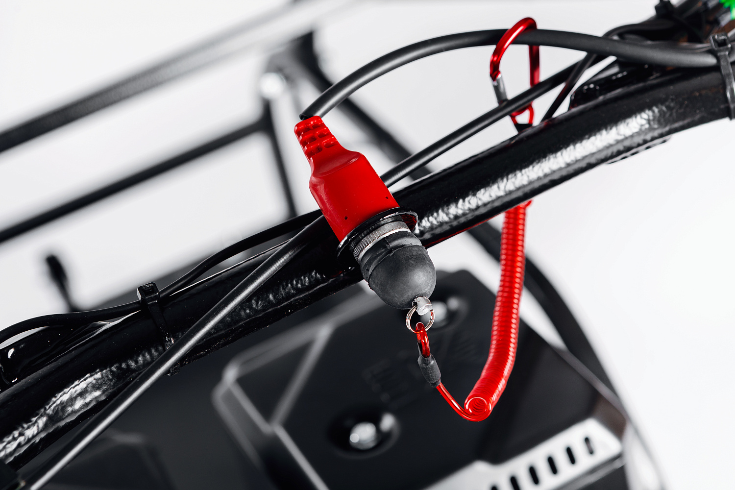 МОТОБУКСИРОВЩИК IKUDZO LONG 2.0 1700/500 EKR19 в Петропавловске-Камчатском