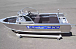 Алюминиевая лодка Wyatboat-390 DCM в Петропавловске-Камчатском